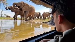 Samburu Photohide Samburu Photohide