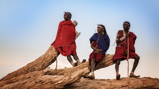 Amboseli Maasai Amboseli Maasai