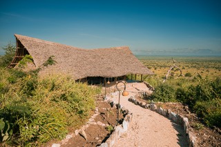 Cheetah Tented Camp