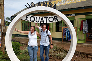 aequator uganda
