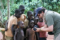 safaris uganda