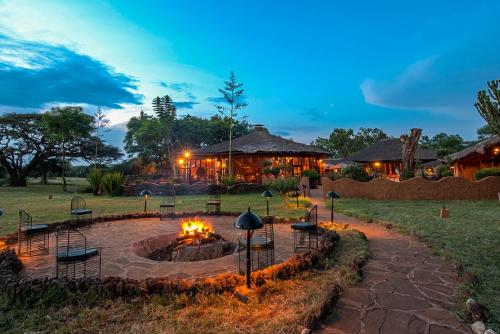 Amboseli Sopa Lodge