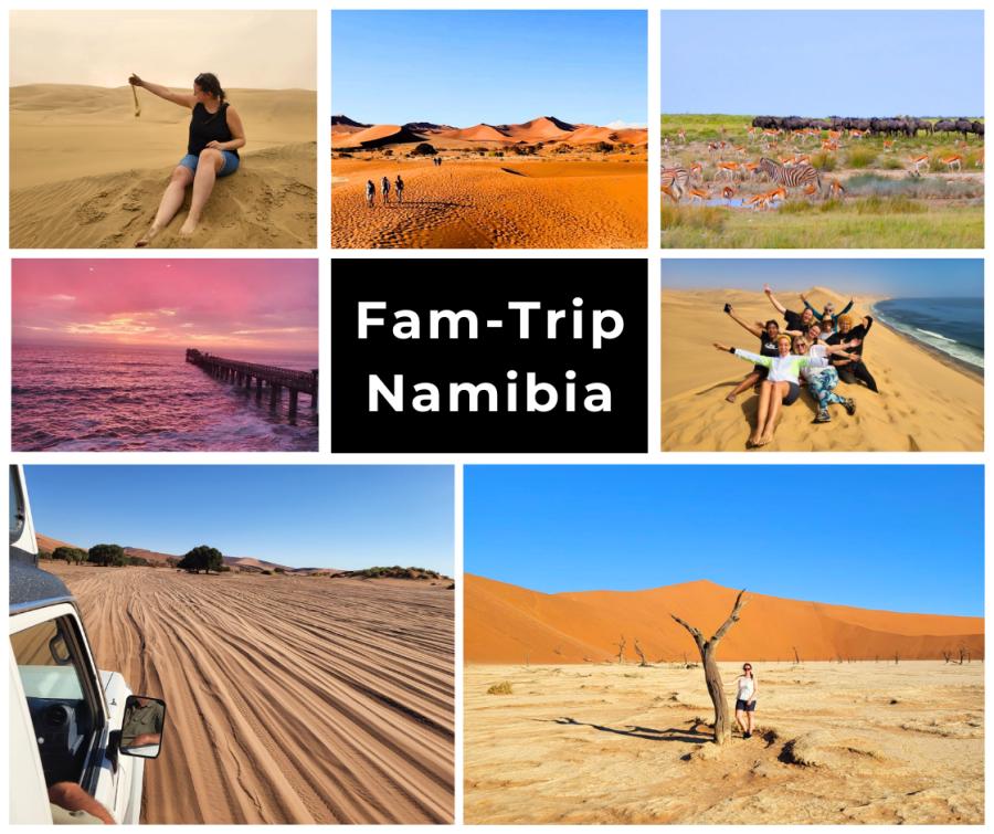 Fam-Trip Namibia