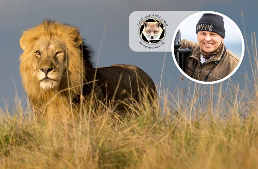 Fotoreise Tansania mit Johnny Krüger