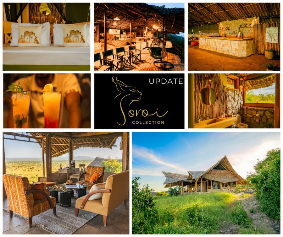 Soroi Cheetah Tented Camp