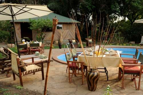 Murera Springs Eco Lodge