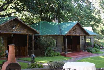 Mount Meru Game Lodge