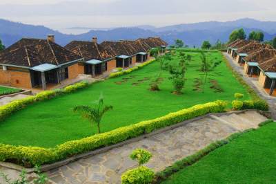 Nyungwe Top View Hill Hotel
