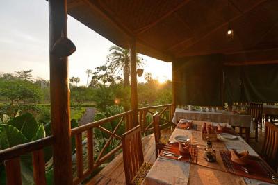 Bugoma Jungle Lodge