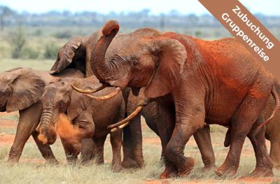 Kenias atemberaubender Süden