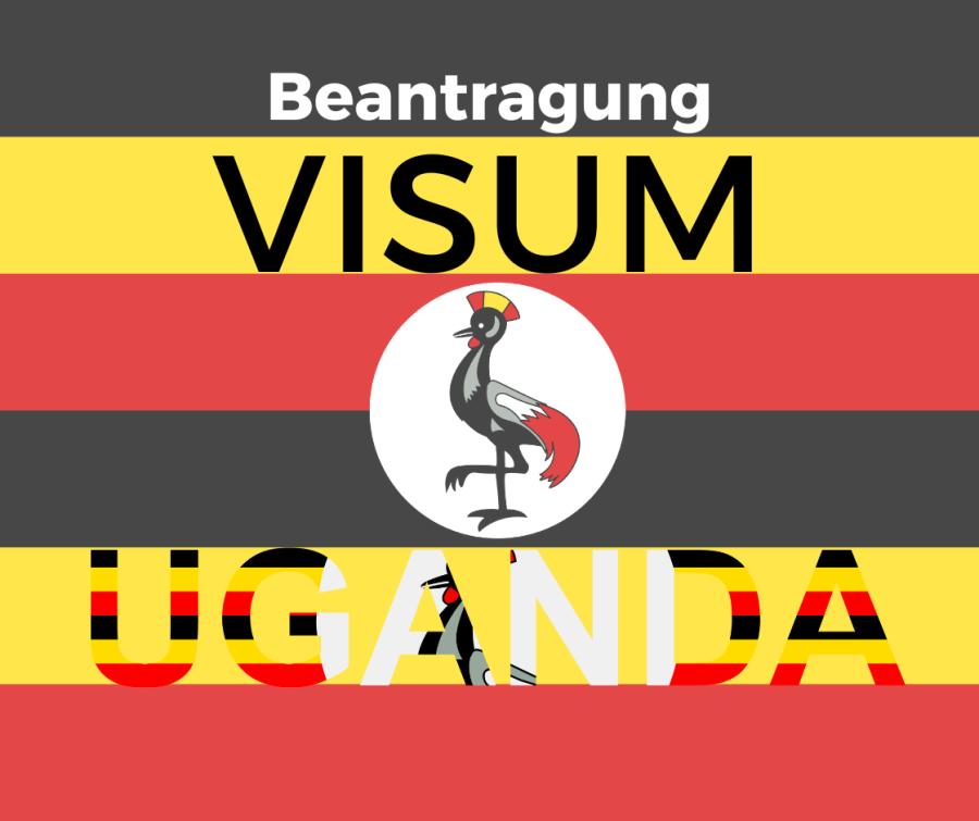 Beantragung Visum Uganda